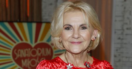 Bożena z "Sanatorium miłości" na odważnych zdjęciach. Naprawdę to zrobiła