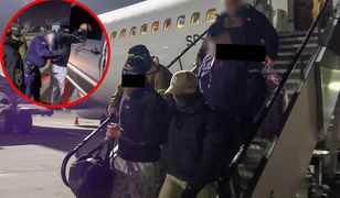 Żyli jak pączki w maśle. "Łowcy cieni" złapali "Smoka"