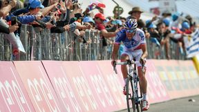 Thibaut Pinot wygrał 20. etap Giro d'Italia, Nairo Quintana pozostał liderem