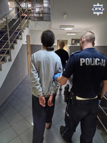 Dramat w szpitalu w Jastrzębiu-Zdroju. 19-latek z nożem zaatakował pacjentów i personel