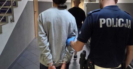 Dramat w szpitalu w Jastrzębiu-Zdroju. 19-latek z nożem zaatakował pacjentów i personel