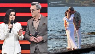 Są po ślubie? Katarzyna Cichopek i Maciej Kurzajewski w końcu rozwiali wątpliwości: "Nie będziemy tego ubierać w słówka"