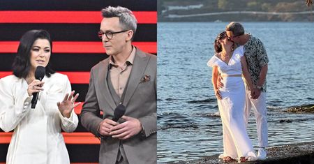 Są po ślubie? Katarzyna Cichopek i Maciej Kurzajewski w końcu rozwiali wątpliwości: "Nie będziemy tego ubierać w słówka"