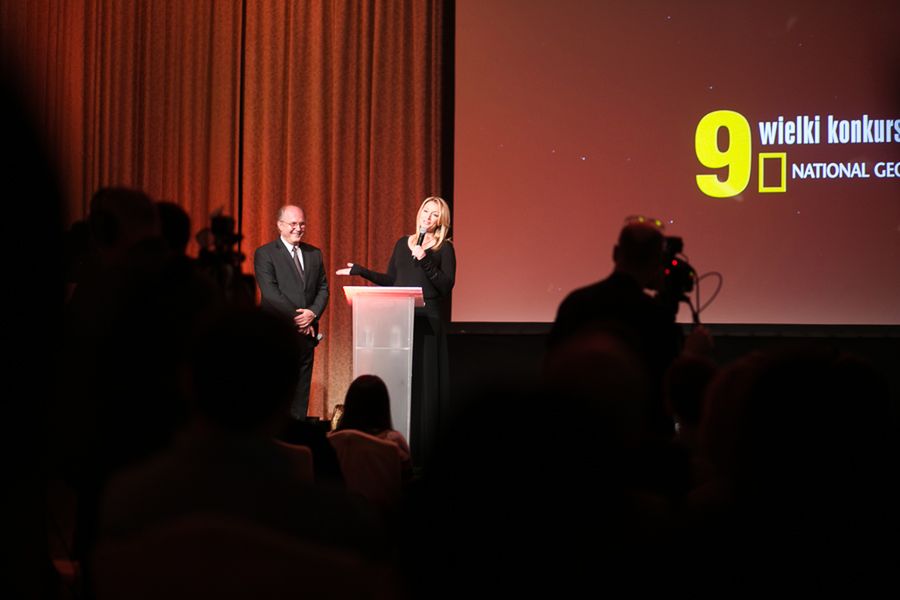 Gala 9. Wielkiego Konkursu National Geographic - relacja 6