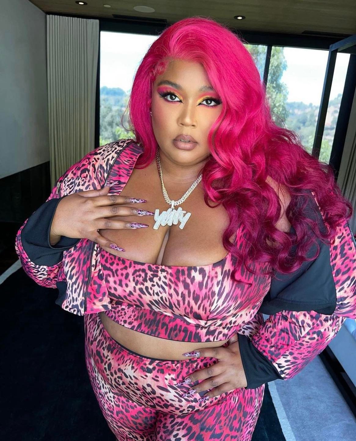 Lizzo prezentuje swoje krągłości na wakacjach
