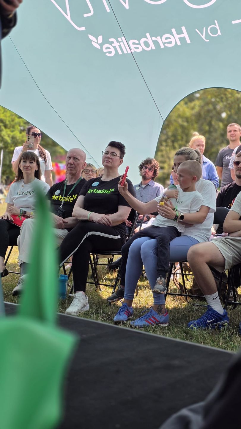 Longevity by Herbalife Poznań 2026 fot. TORKA Agency
