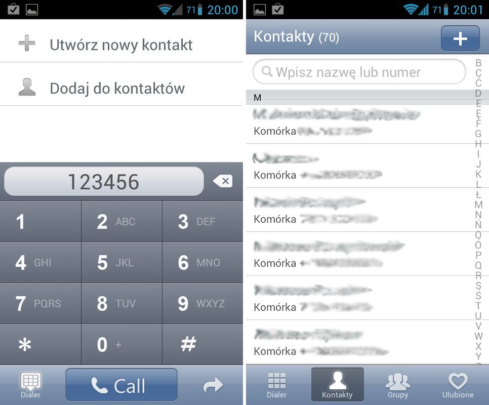 Upodobnij swojego Androida do systemu iOS 7