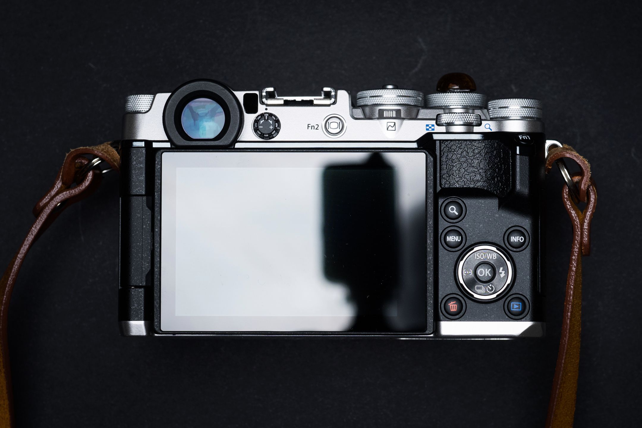 Olympus PEN-F – melancholia lat 60. przeniesiona w XXI wiek [test] 6