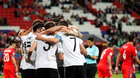 Puchar Konfederacji: Niemcy i Chilijczycy punkt od awansu