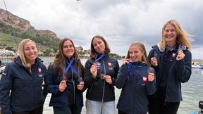 Srebro i brąz dla Polski na Mistrzostwach Europy