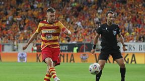 Ukraińcy piszą o sukcesie Jagiellonii. Tak nazwali Romanczuka