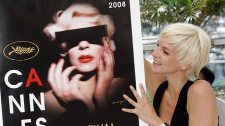Anouck Margueritte w Cannes