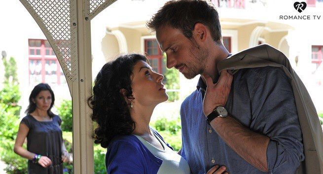 „Burza uczuć 9” w Romance TV