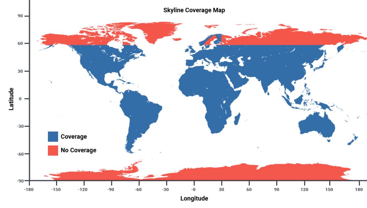 ViewRanger z trybem Skyline. W tym kierunku powinna rozwijać się technologia AR 2
