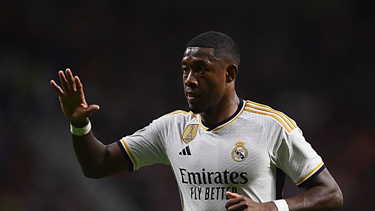 Getty Images / Denis Doyle / Na zdjęciu: David Alaba.