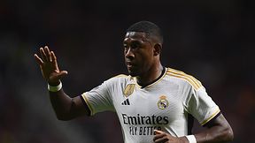 David Alaba przeprasza kibiców Realu Madryt. "To nie był mój dzień"