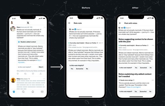 "Zmora" polityków w serwisie X. Kto odpowiada za Community Notes?