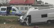 Był pijany. Wjechał w rodzinę z dzieckiem. Teraz się wybiela