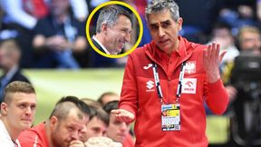 Co z selekcjonerem reprezentacji Polski? Szmal zabrał głos
