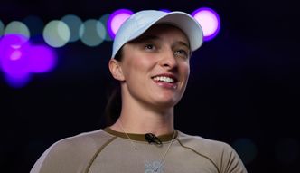 Świątek opublikowała wpis