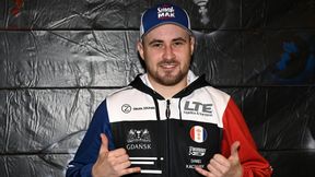 Żużel. Nowy polski senior tłumaczy wybór Zdunek Wybrzeża. W grę wchodziły dwa kluby