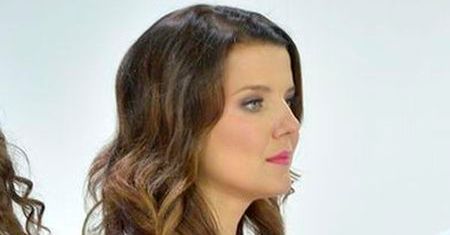 "Na Wspólnej": Joanna Jabłczyńska zaszalała z dekoltem