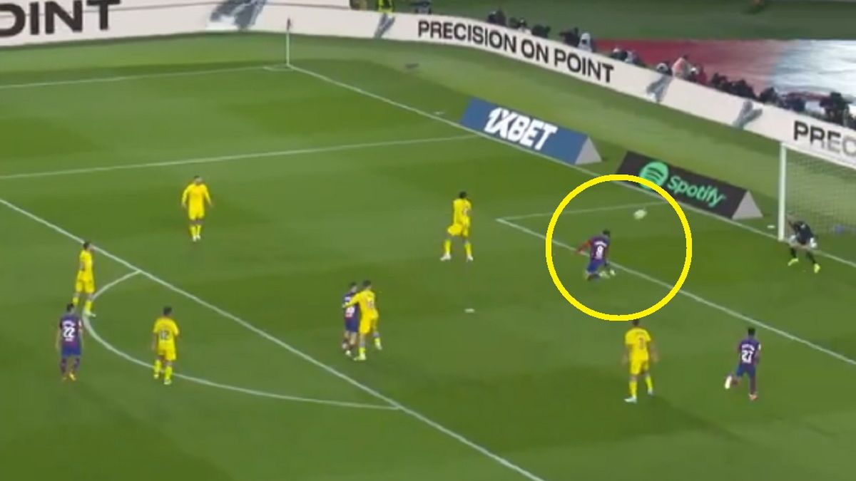 Twitter / oficjalny profil Canal+ Sport / Robert Lewandowski w akcji