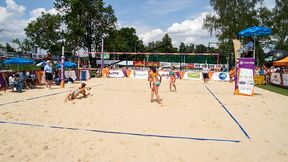 IE 2015: Szwajcarki ze złotem w turnieju siatkówki plażowej