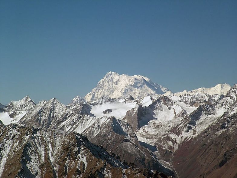 Nanga Parbat, dziewiąty co do wysokości szczyt świata