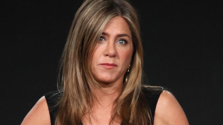 Jennifer Aniston o podwójnych standardach