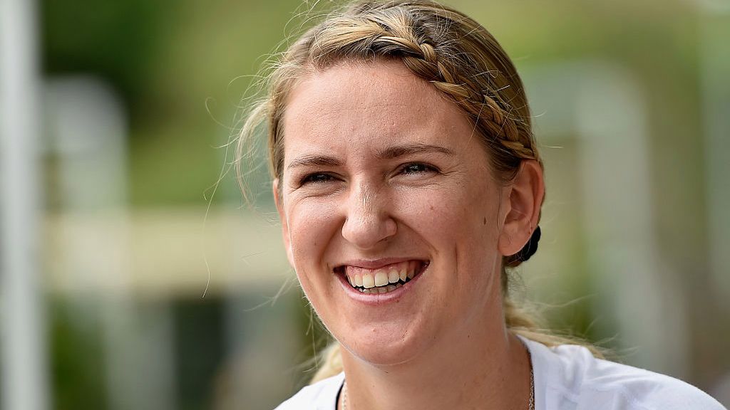 Getty Images / Dennis Grombkowski / Na zdjęciu: Wiktoria Azarenka