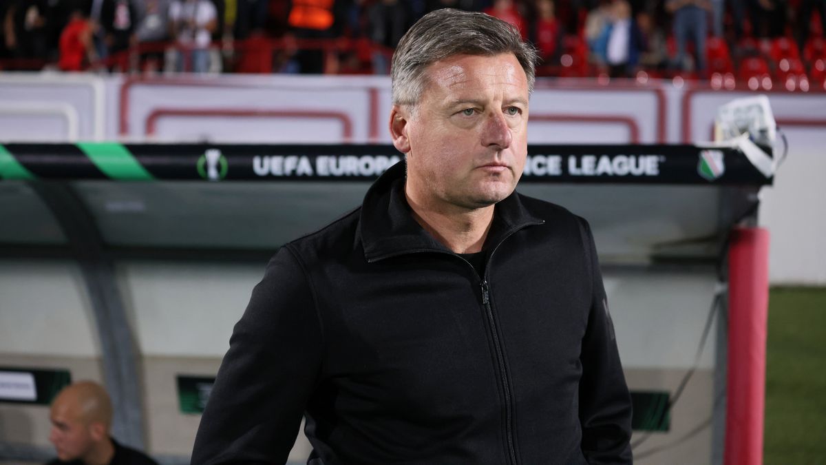 PAP / Leszek Szymański / Na zdjęciu: Kosta Runjaić