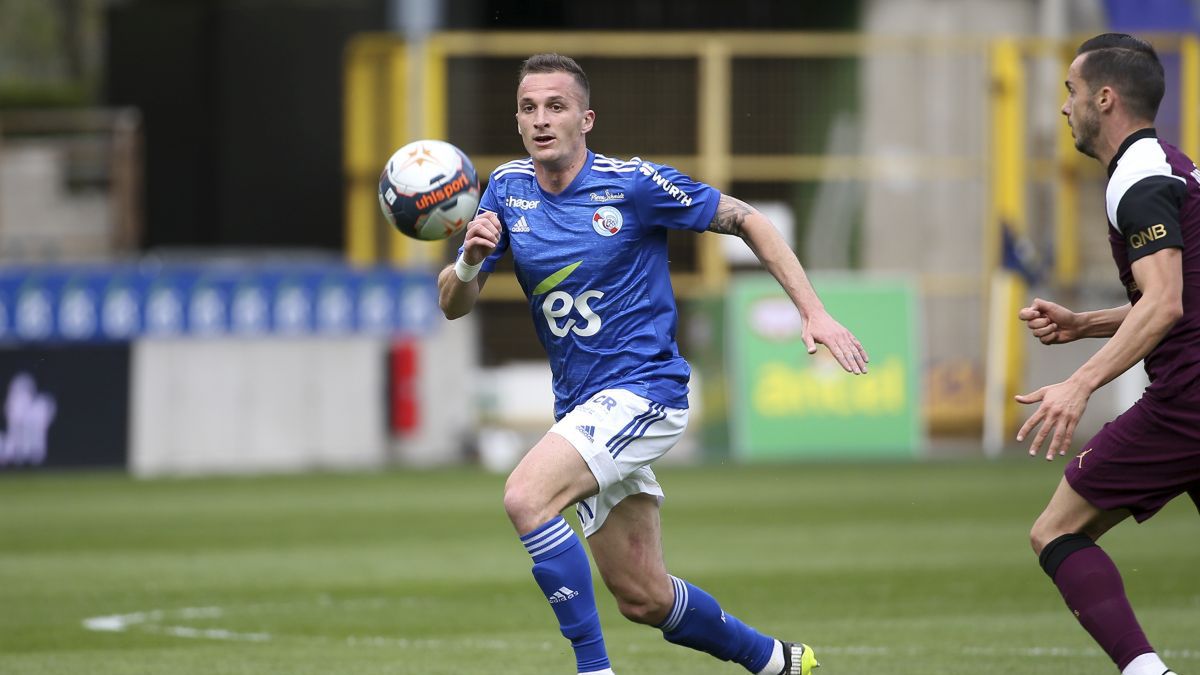 Getty Images / John Berry / Na zdjęciu: Dimitri Lienard
