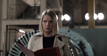 "Pajęczyna": szkoda Kulig dla takiego serialu [recenzja]