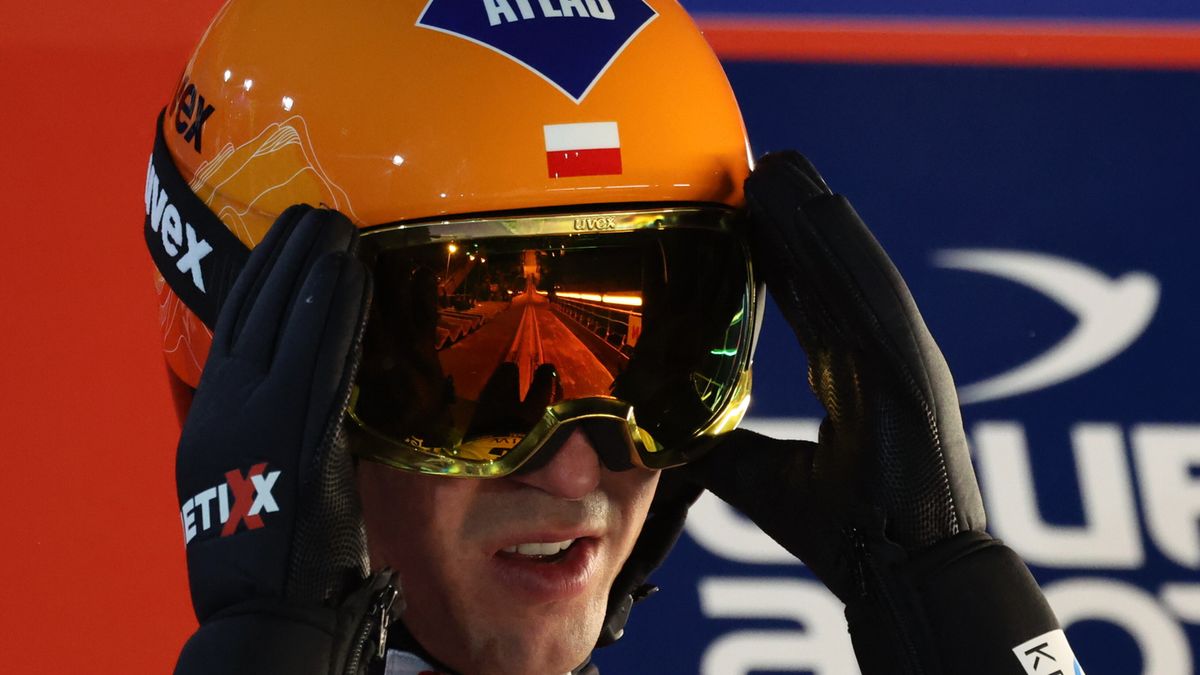 PAP / Grz / Na zdjęciu: Kamil Stoch