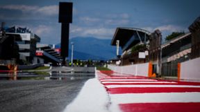 Ulewy sparaliżują testy F1? Kiepskie informacje dla Barcelony