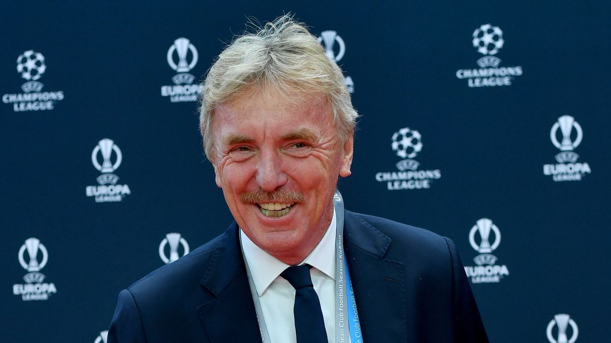 Getty Images / Na zdjęciu: Zbigniew Boniek