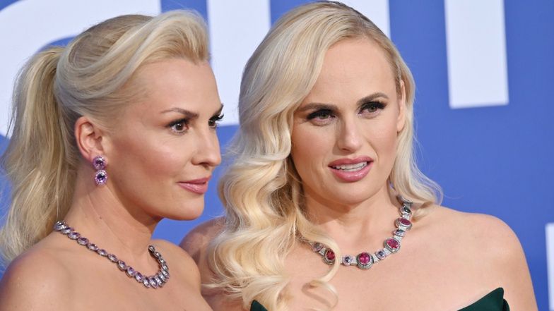 Rebel Wilson straciła dziewictwo w wieku 35 lat