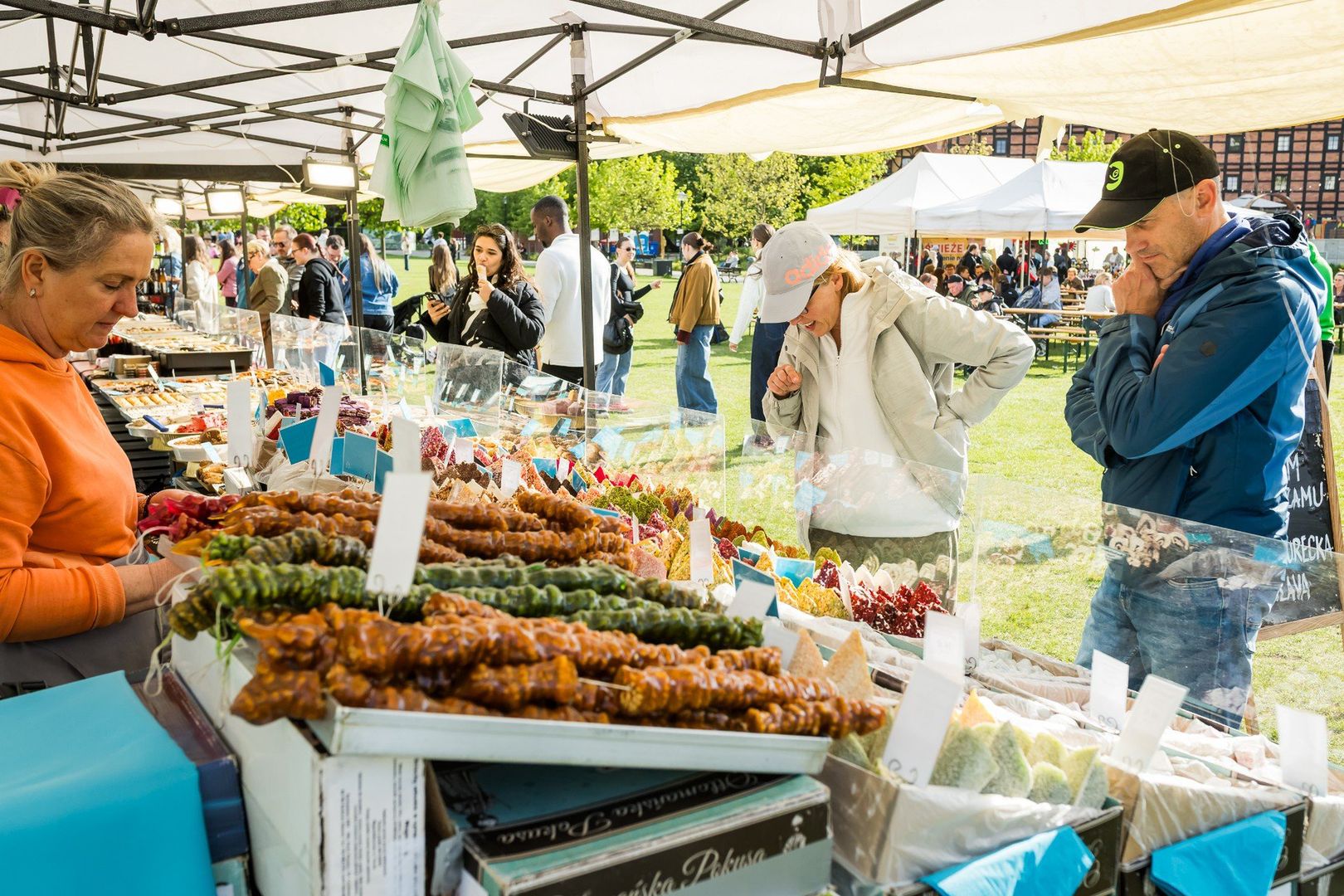 Bydgoszcz kulinarną stolicą świata. Festiwal smaków na Wyspie Młyńskiej