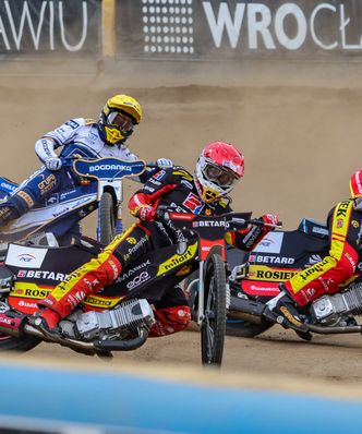 Jeden zryw to za mało. Widowisko godne finału PGE Ekstraligi