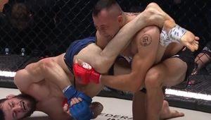 Następca Chalidowa? Masajew idzie po mistrzowski pas KSW