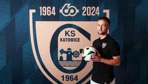 Kolejny transfer GKS-u Katowice. Inny w drodze, ale blokuje go Raków