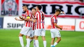 Mecz w kałuży przy Kałuży. Korona nie przeszła przez mokre "Pasy"