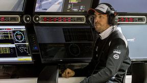 GP Bahrajnu: McLaren chciał przywrócić Alonso do bolidu