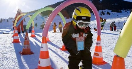 Szwajcarskie szkółki narciarskie i snowboardowe