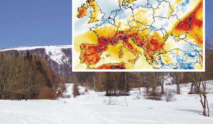 Pogoda w święta. Nowa prognoza IMGW na Wielkanoc