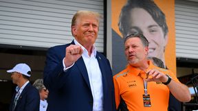 Witali Trumpa z honorami. Teraz mają przez niego problemy