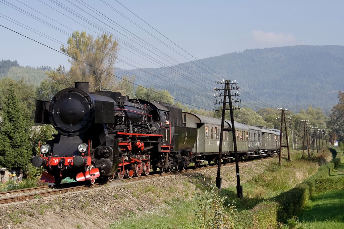Pociągi retro powrócą na najpiękniejsze trasy Małopolski