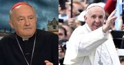 Kardynał Nycz o uchodźcach: "Papież mówi o tym wszędzie, byłoby dziwne, gdyby w Polsce tego nie zrobił"