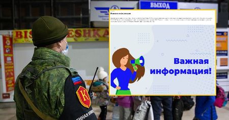Poinformowali o tym w niedzielę rano. Efekt "mobilizacji" w Ługańskiej Republice Ludowej
